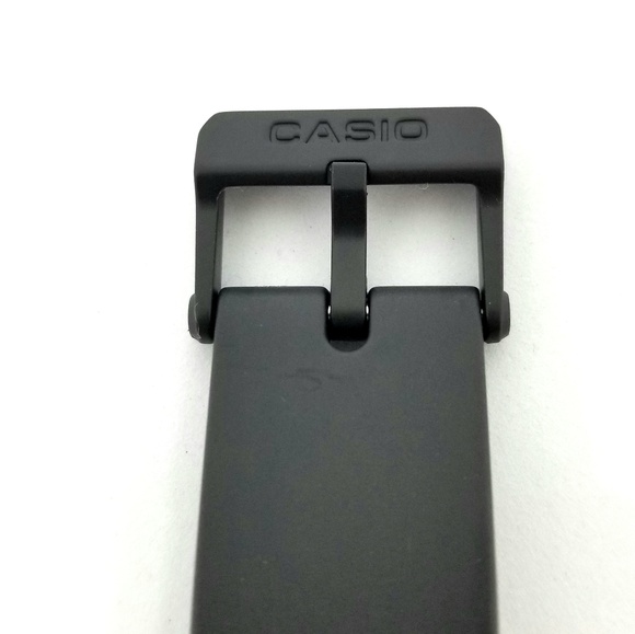 Casio Men's Life Proof/Diver's Watch Black Resin - Picture 6 of 7